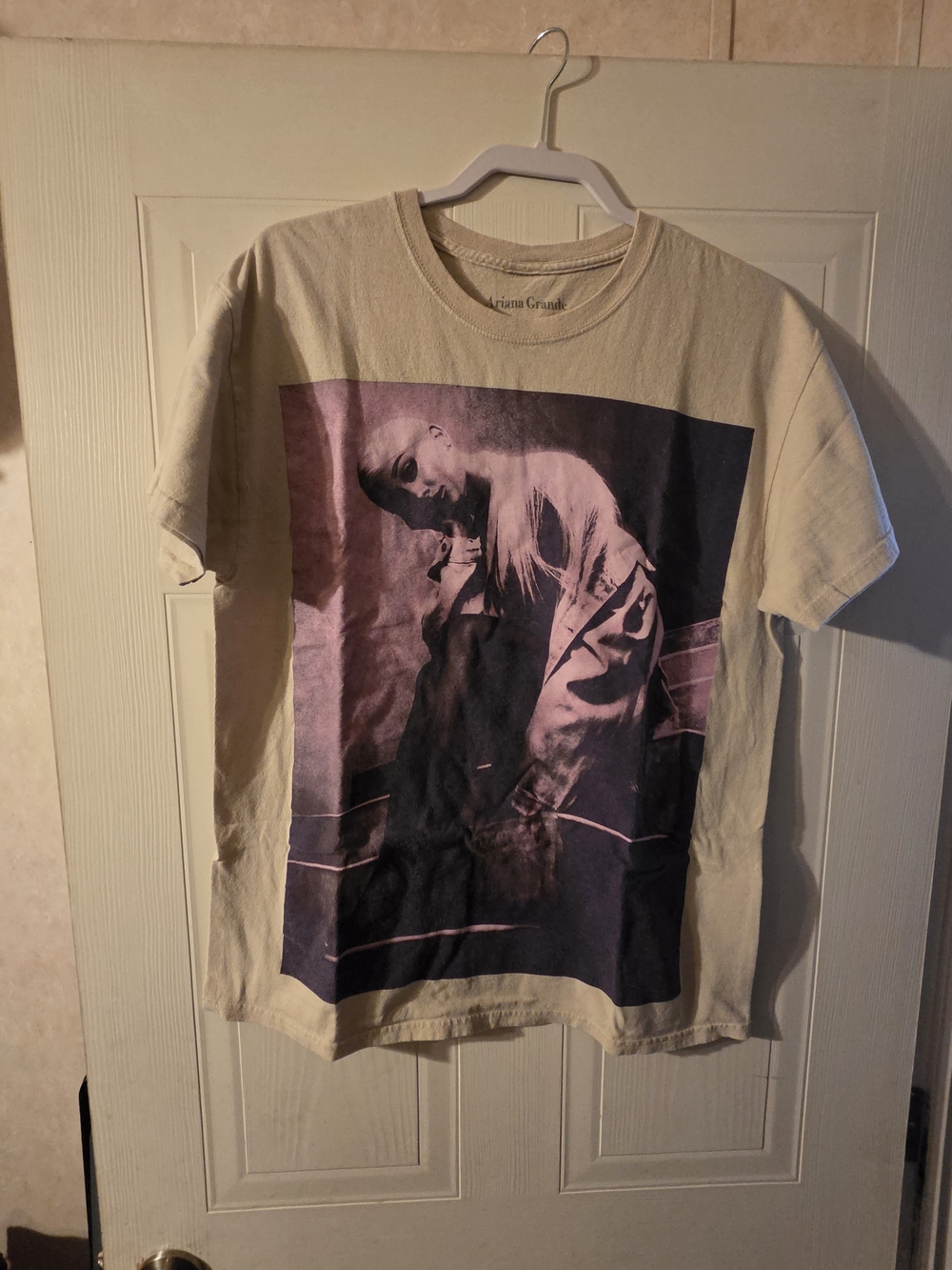 Ariana Grande Sweetener World Tour Shirt